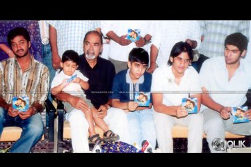 Dr Ramanaidu Exclusive Birthday Gallery